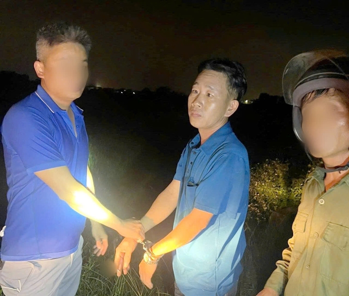 vua ve que 5 ngay, nguoi phu nu bi chong cu sat hai o ha tinh hinh anh 1