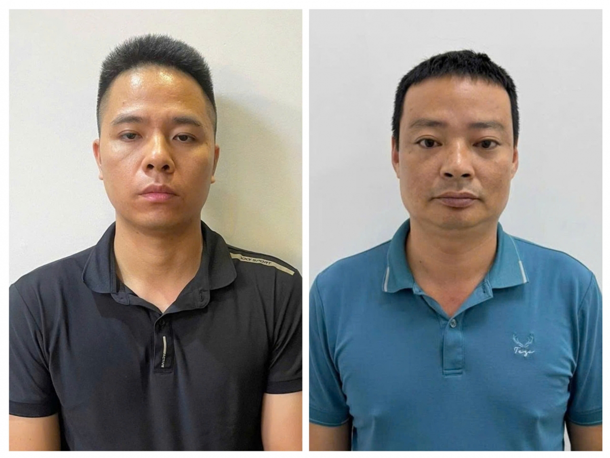 khoi to 2 doi tuong gia danh nha bao cuong doat tai san hinh anh 1