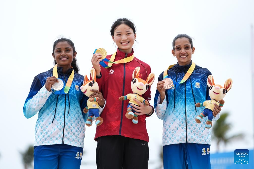 Doan viet nam gianh hcv dac biet o Dai hoi the thao bai bien chau A 2026 hinh anh 2