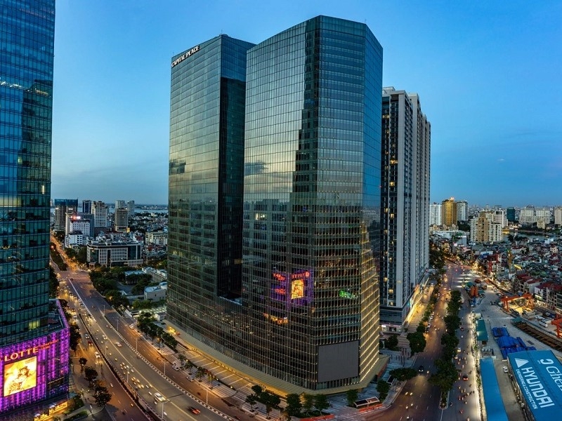 hanoi office market shifts to quality, decentralisation picture 1
