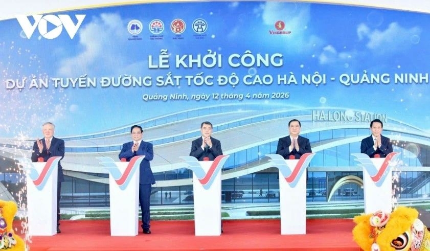 vietnam accelerates rail integration with china to unlock trade, logistics gains picture 2 vietnam accelerates rail integration with china to unlock trade, logistics gains picture 2