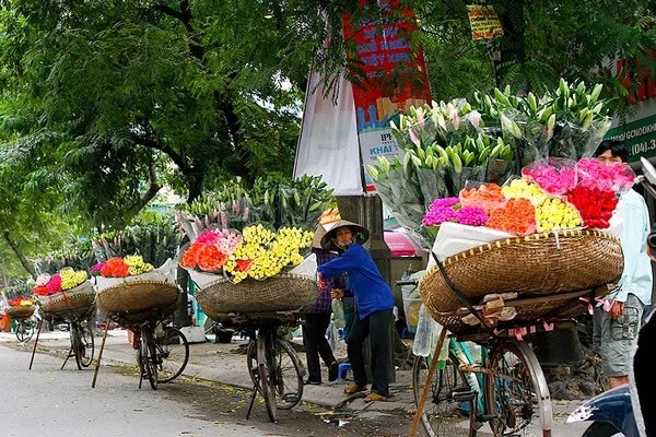 Hanoi ranks 8th among world’s most colourful cities: JustCover