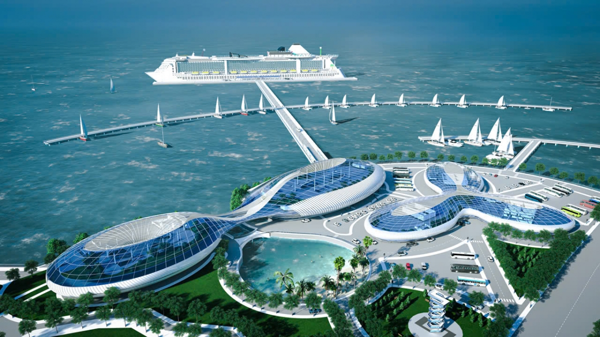 Vung Tau international cruise port proposed to boost marine tourism