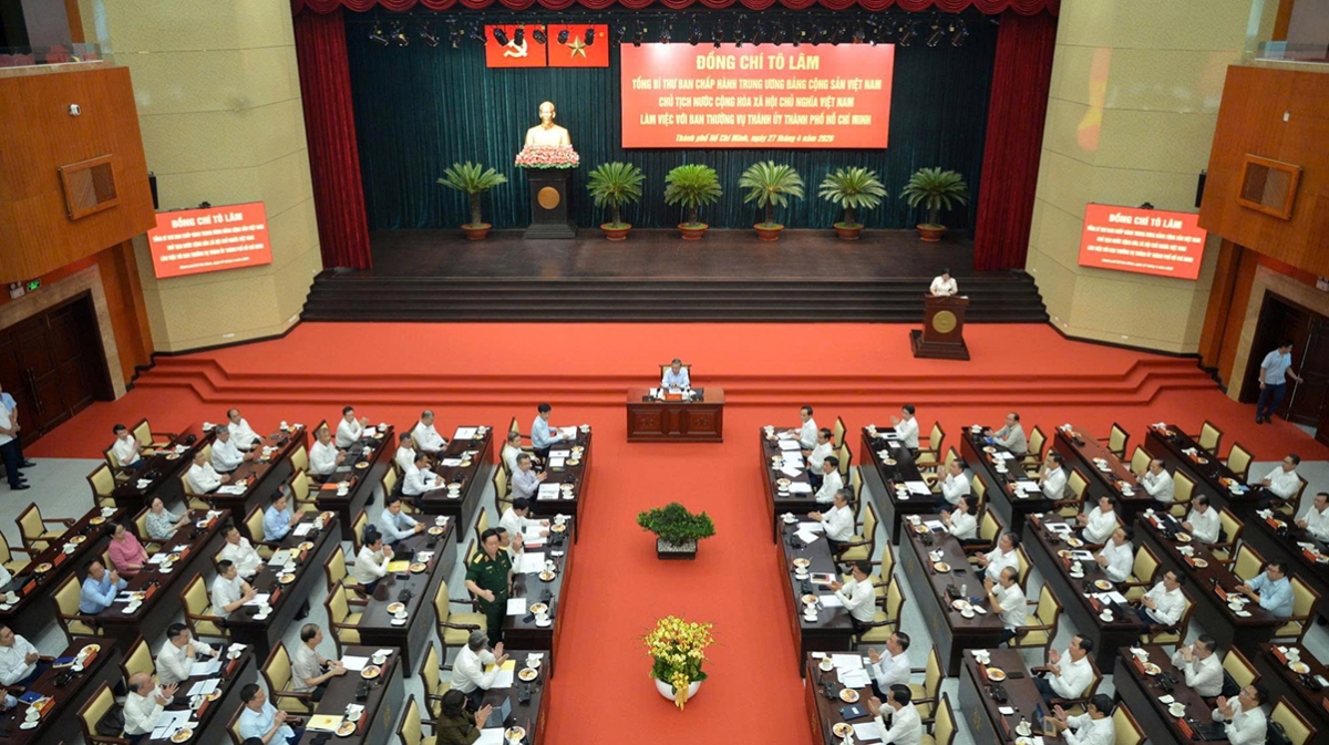 hcm city urged to unlock stalled resources, drive innovation-led growth picture 2