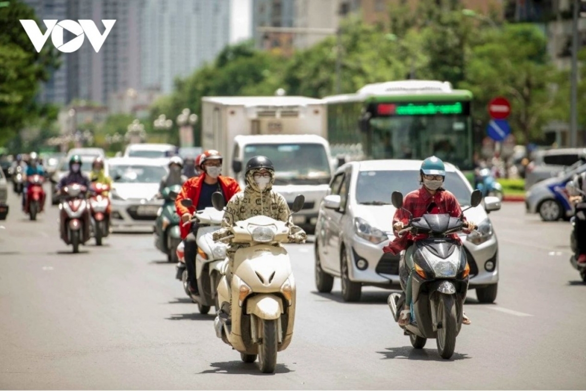 northern vietnam to brace for first prolonged and intense heatwave picture 1