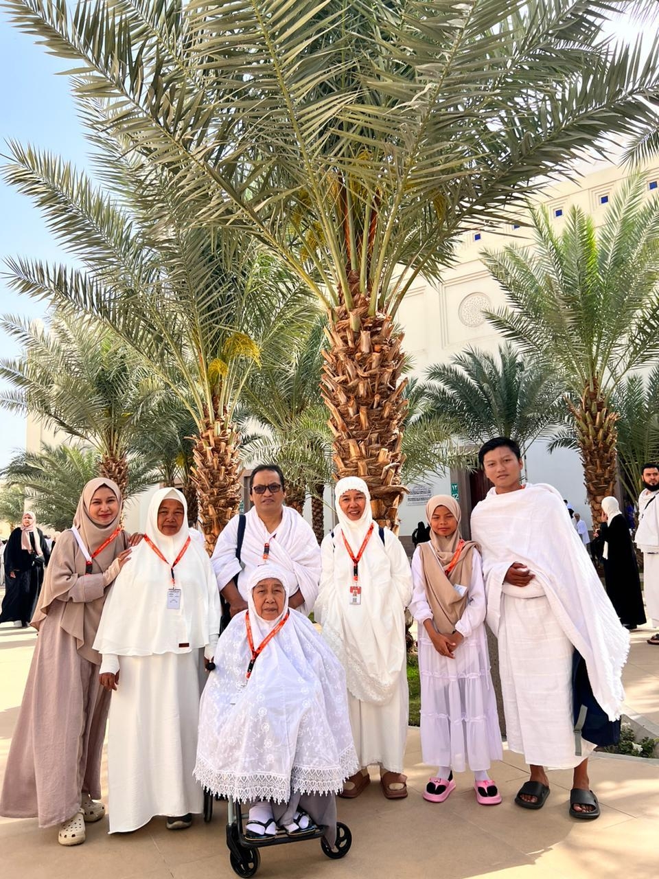 le hanh huong den mecca - giac mo chat chiu ca doi cua nguoi hoi giao indonesia hinh anh 3