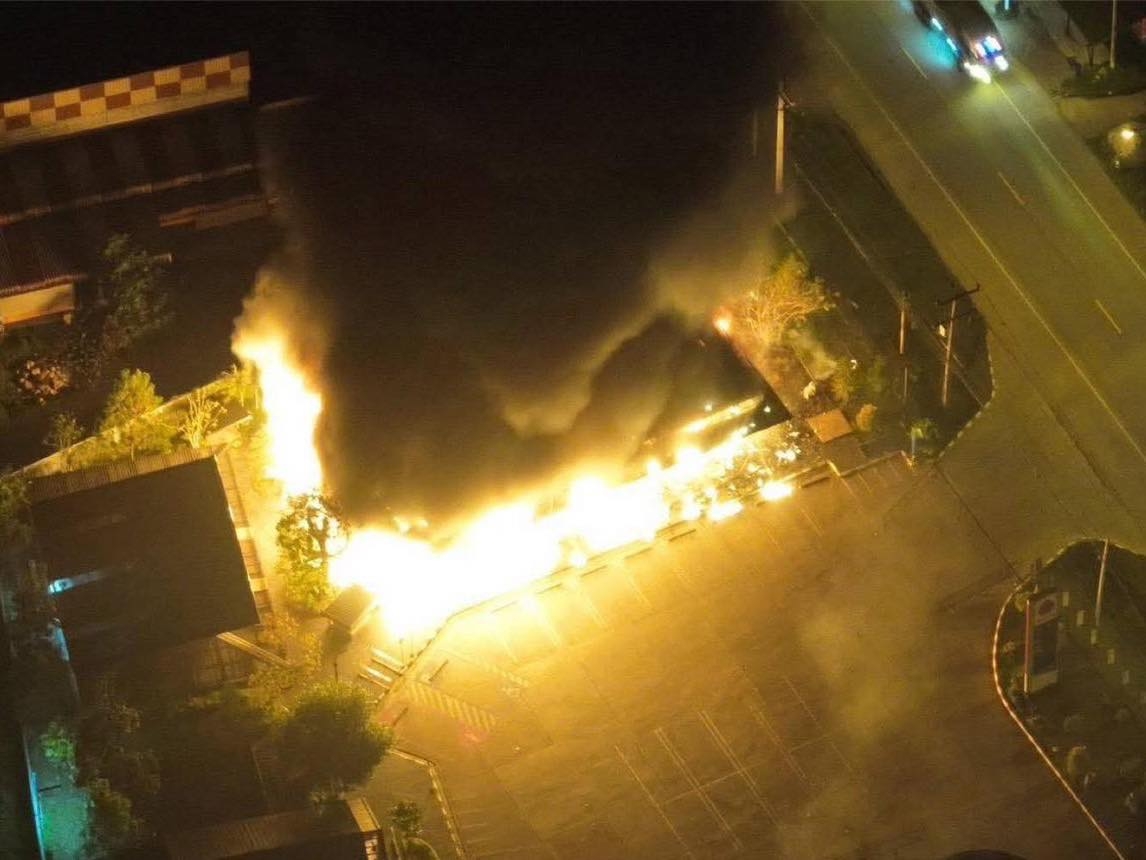 thu tuong thai lan thi sat mien nam, quyet tam xu ly bat on an ninh khu vuc hinh anh 1