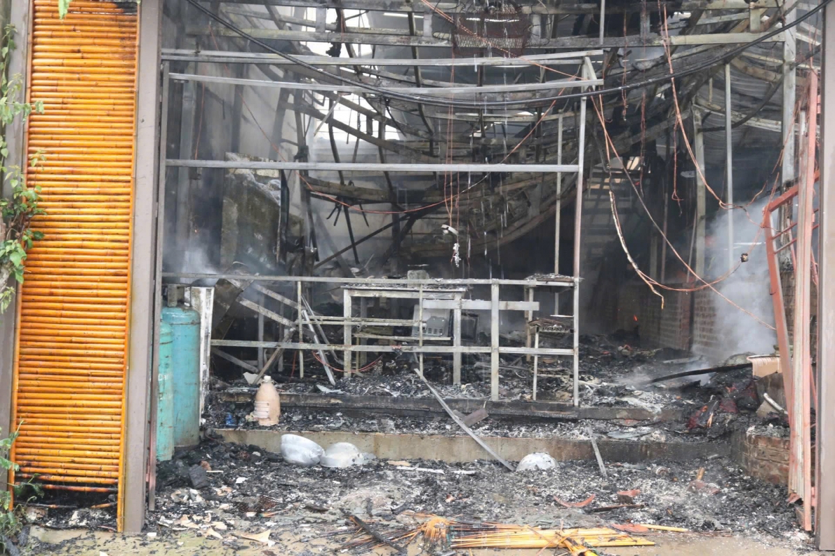 bat tam giam doi tuong giet nguoi va huy hoai tai san tai lao cai hinh anh 2