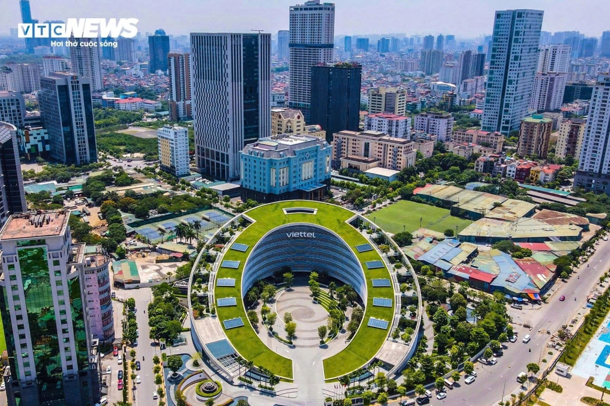 vietnam aims to develop five globally competitive cities by 2045 picture 1