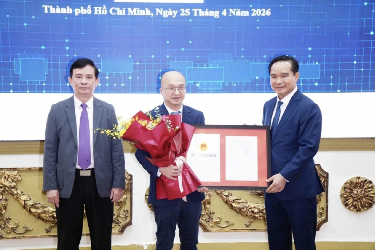 hcm city approves 4 high-tech projects worth us 1.23 billion picture 1