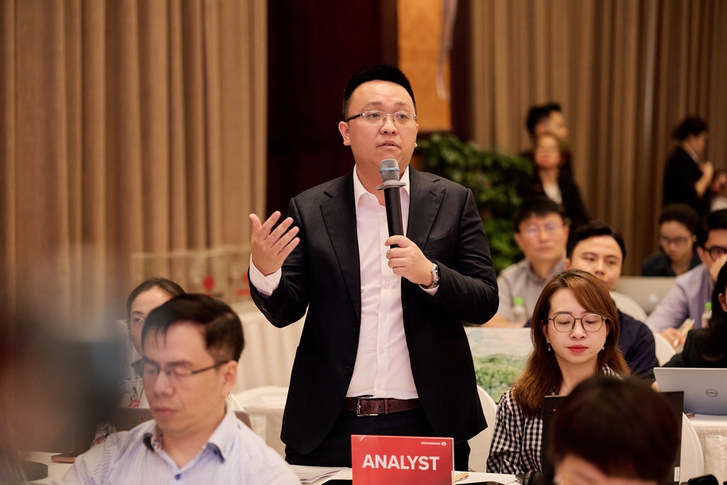 techcombank chia co tuc len den 67 , khang dinh vi the dan dau hinh anh 4