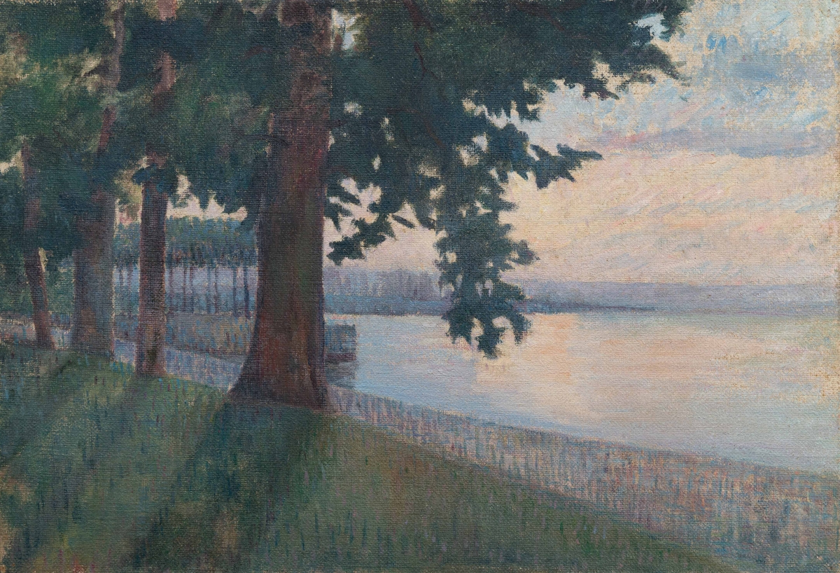 trien lam hoi hoa troi, non, nuoc mot cach nhin khac ve vua ham nghi hinh anh 7