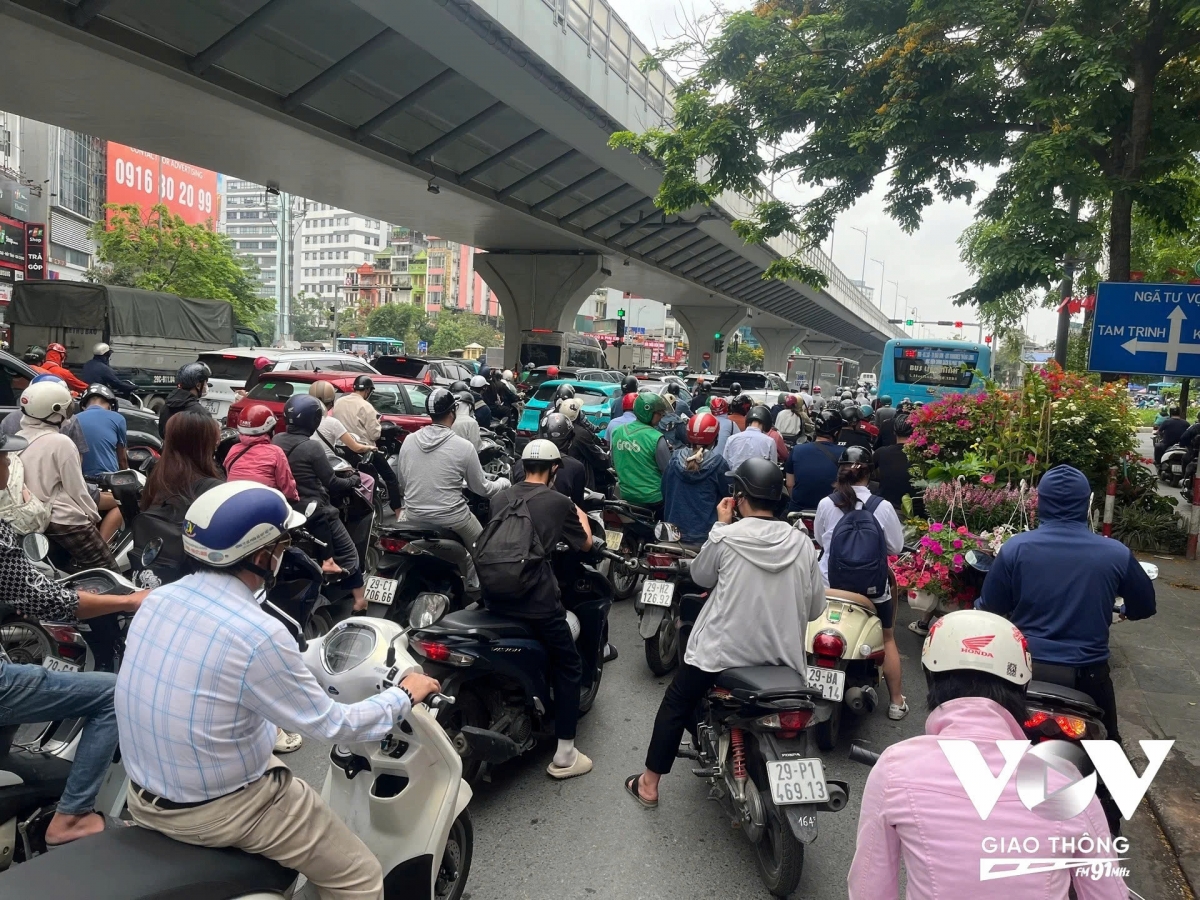 vung phat thai thap o ha noi Du nang hoa se no hinh anh 1