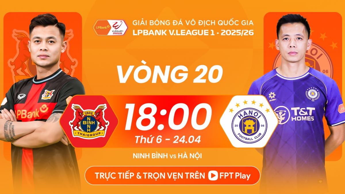 truc tiep ninh binh vs ha noi fc nong bong cuoc dua top dau v-league hinh anh 2