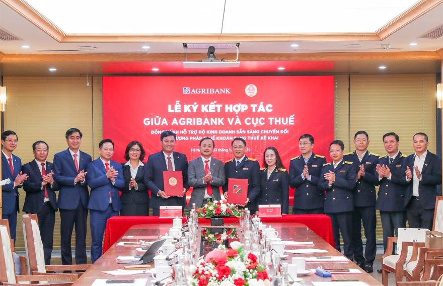 ke khai thue de dang chuyen doi doanh nghiep vung vang hinh anh 1