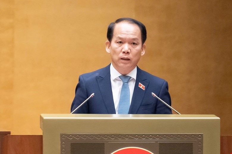 quoc hoi thao luan 4 du an luat tang phan quyen, day manh chuyen doi so hinh anh 1