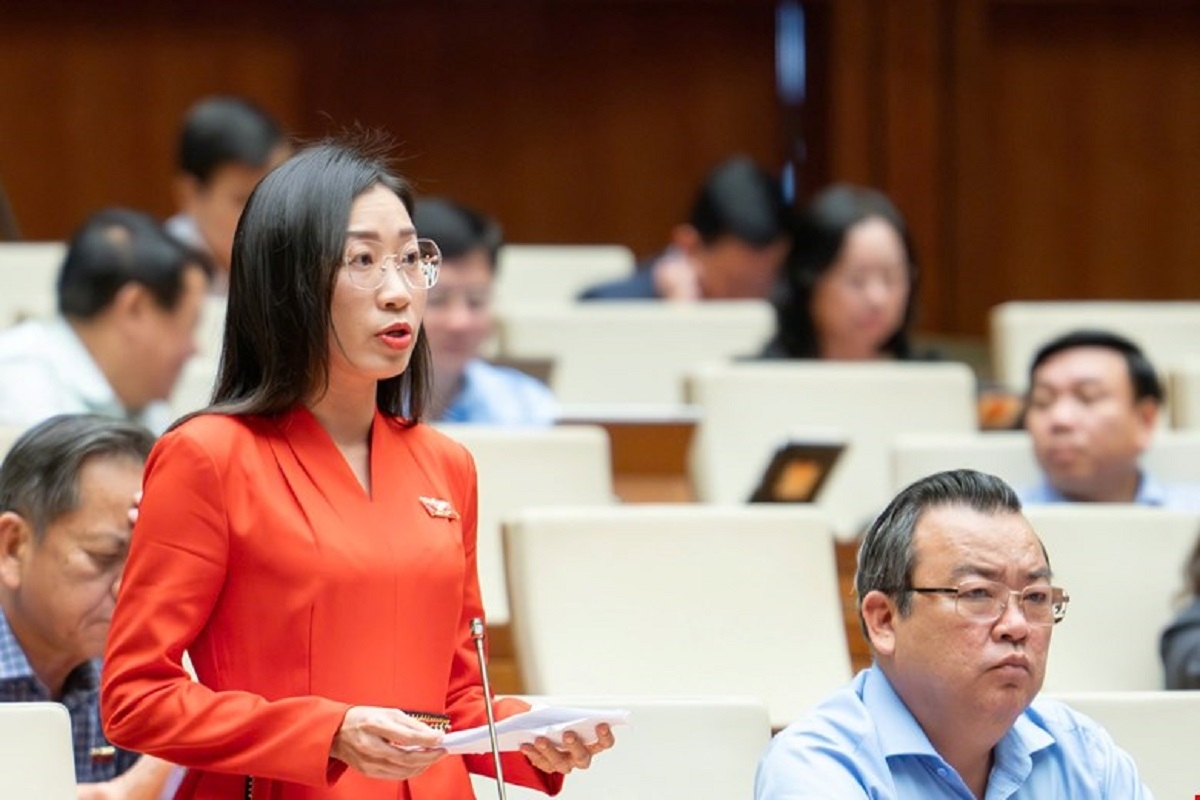 Dbqh con tinh trang lam dung bi mat nha nuoc han che quyen tiep can thong tin hinh anh 1