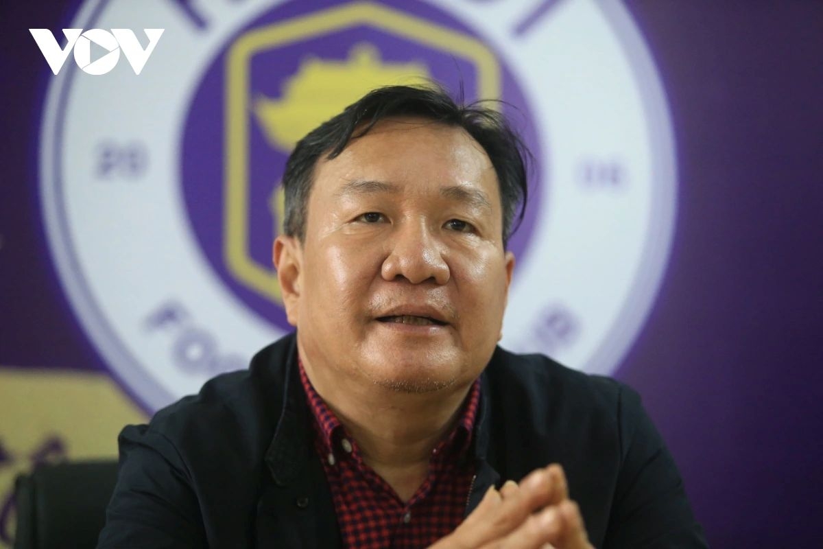 vff announces hoang van phuc as vietnam women s team head coach picture 1