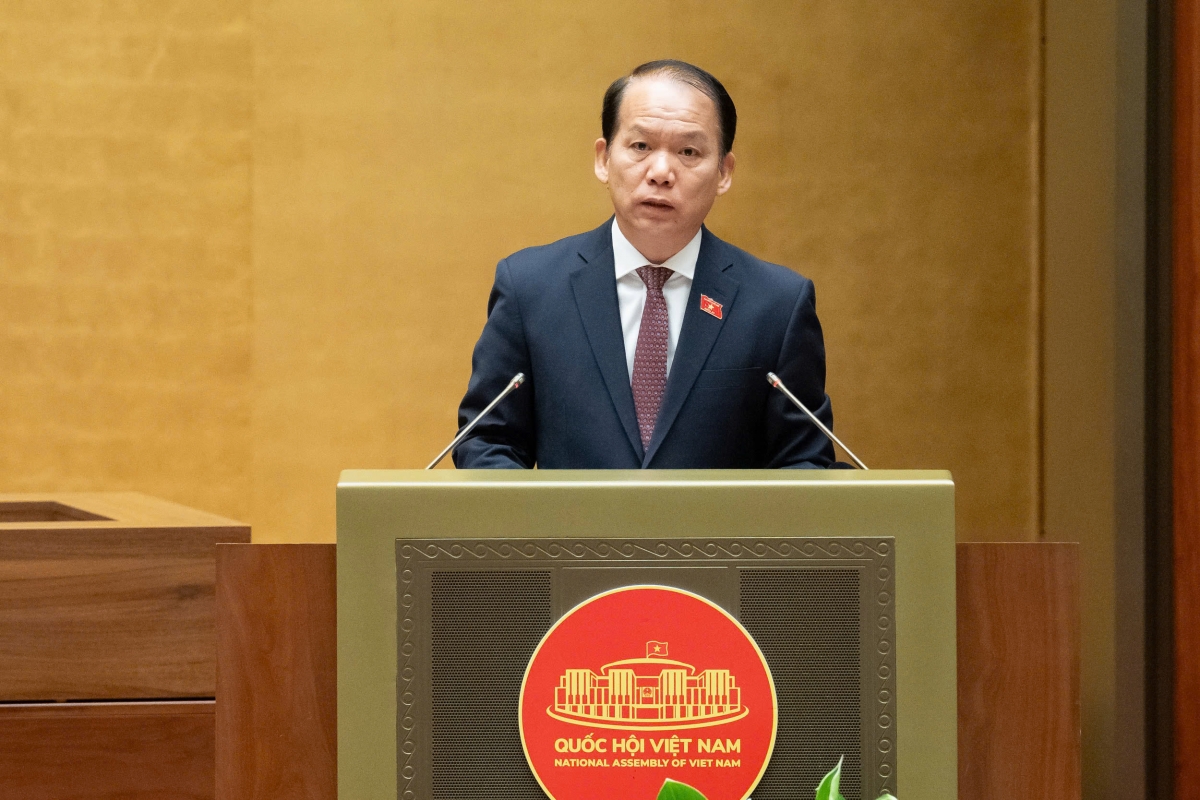 Ong hoang thanh tung giu chuc bo truong bo tu phap hinh anh 1