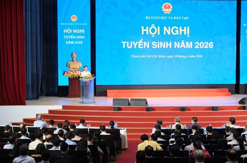 tuyen sinh dai hoc 2026 On dinh, siet nguong dau vao hinh anh 1