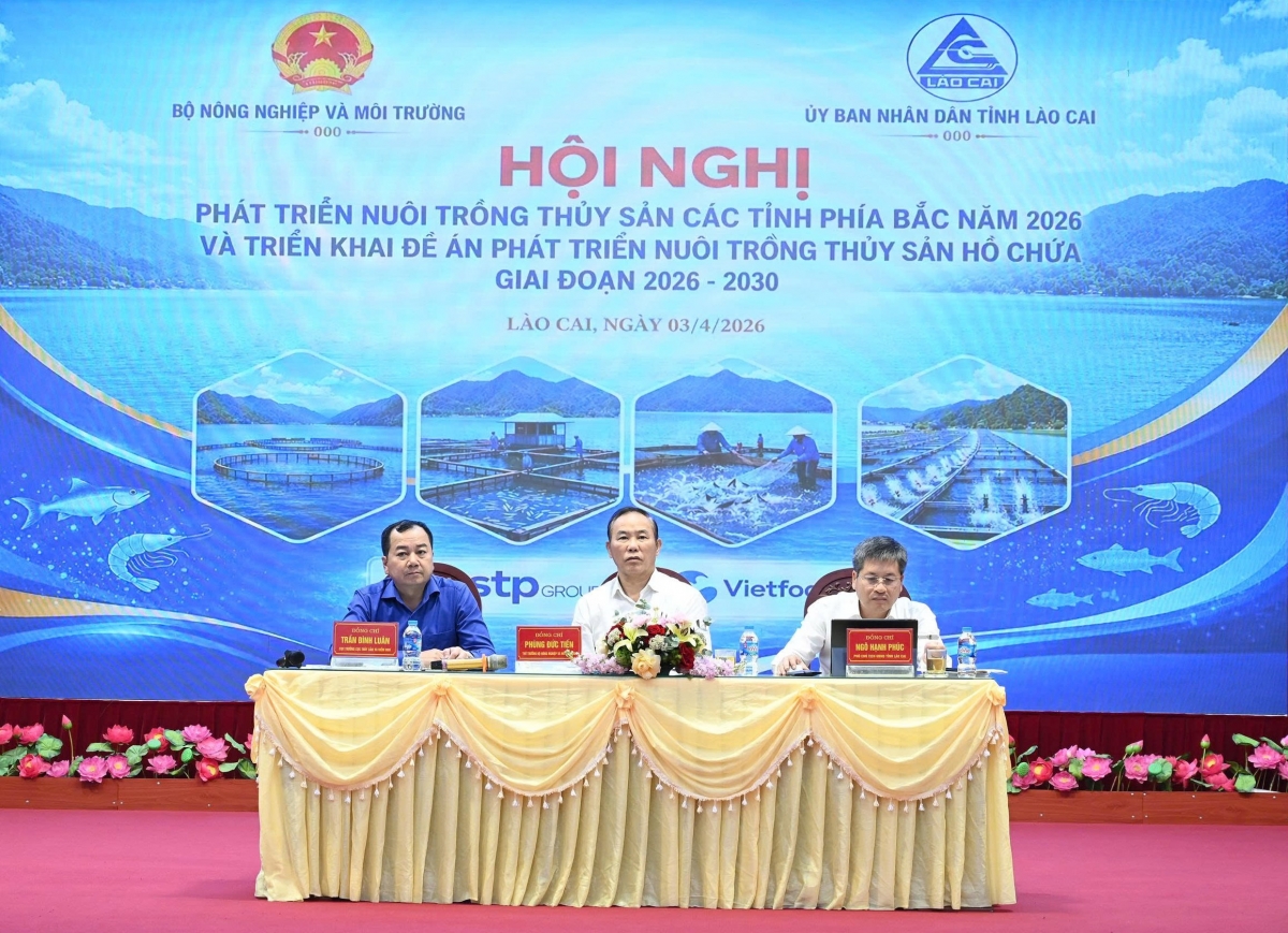 Danh thuc tiem nang thuy san ho chua hinh anh 1