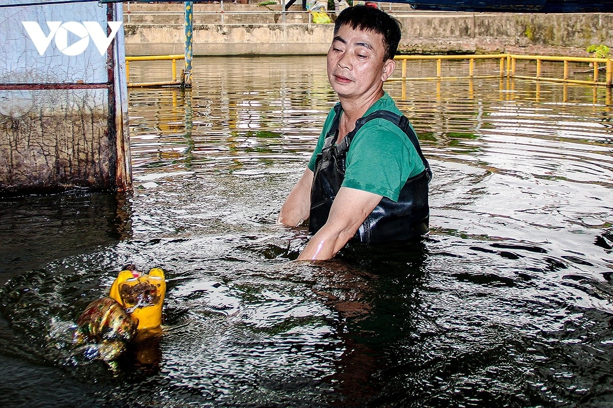 hai phong village artisans keep water puppetry alive to draw tourists picture 10