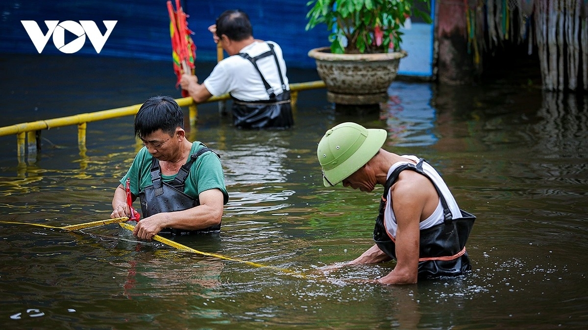 hai phong village artisans keep water puppetry alive to draw tourists picture 13