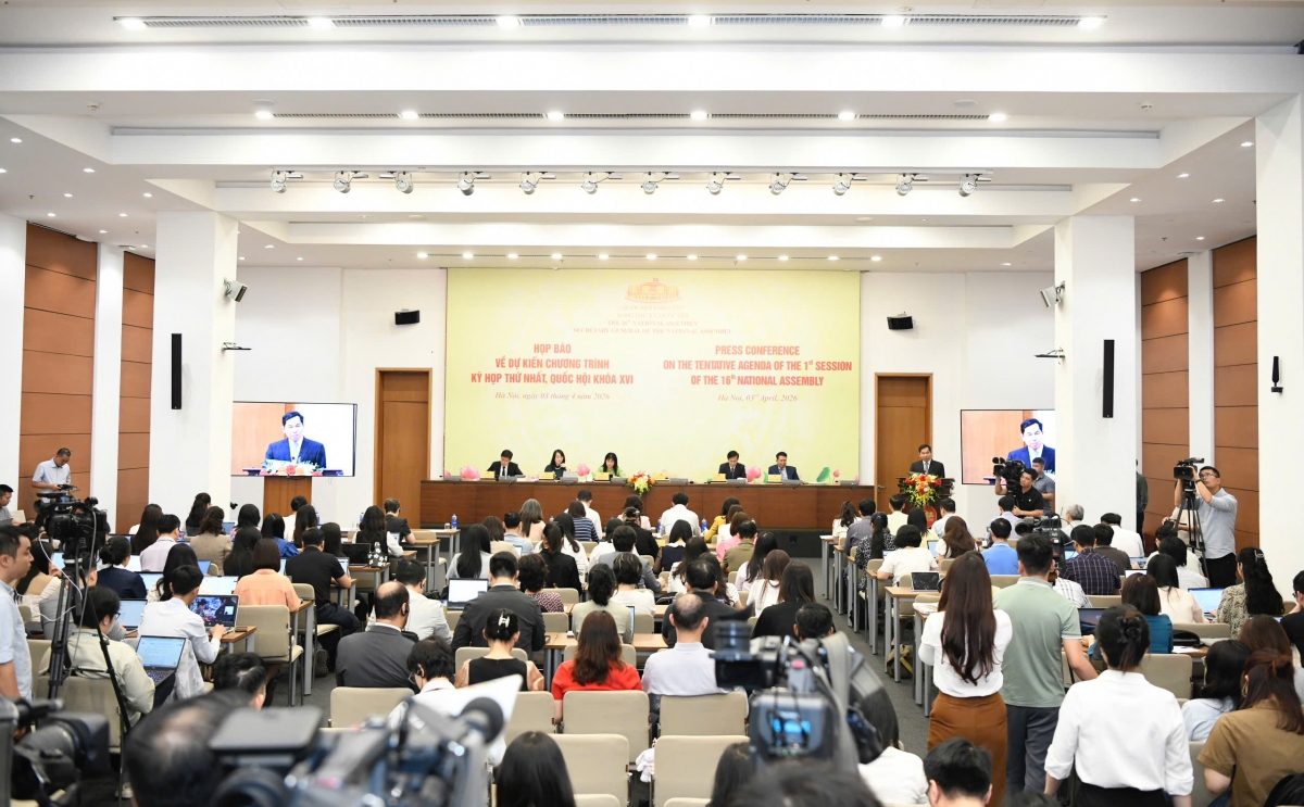 quoc hoi bau chu tich nuoc, thu tuong chinh phu va chu tich quoc hoi vao tuan sau hinh anh 2