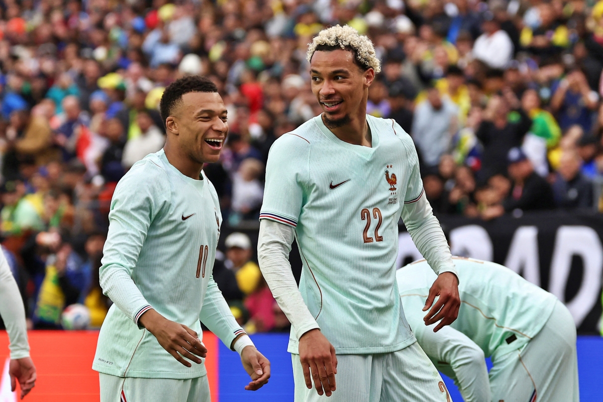 hlv didier deschamps nhan tin du truoc them world cup 2026 hinh anh 1