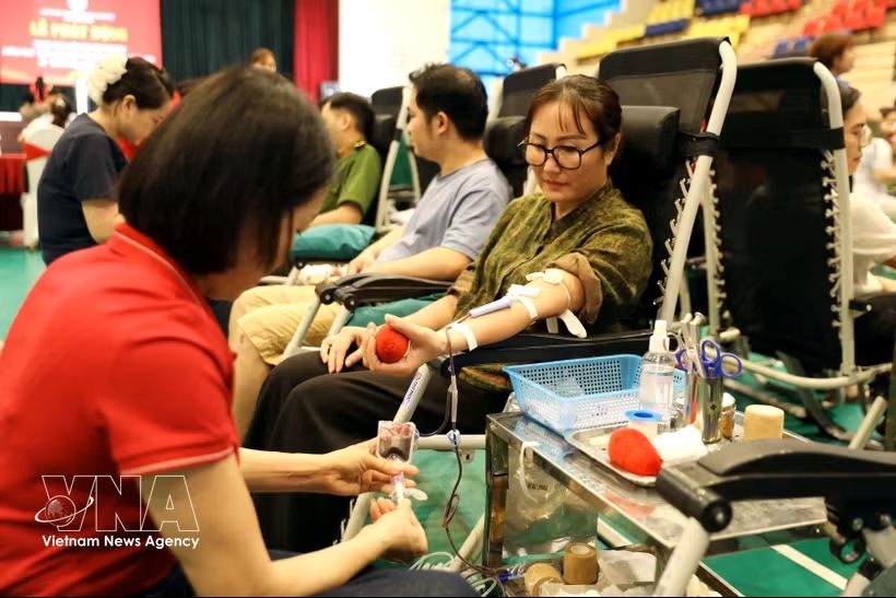 humanitarian month 2026 targets vnd500 billion, promotes sustainable aid picture 1