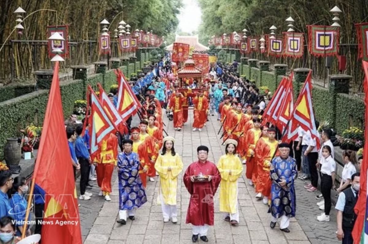 phu tho makes thorough preparations for hung kings commemoration day picture 1