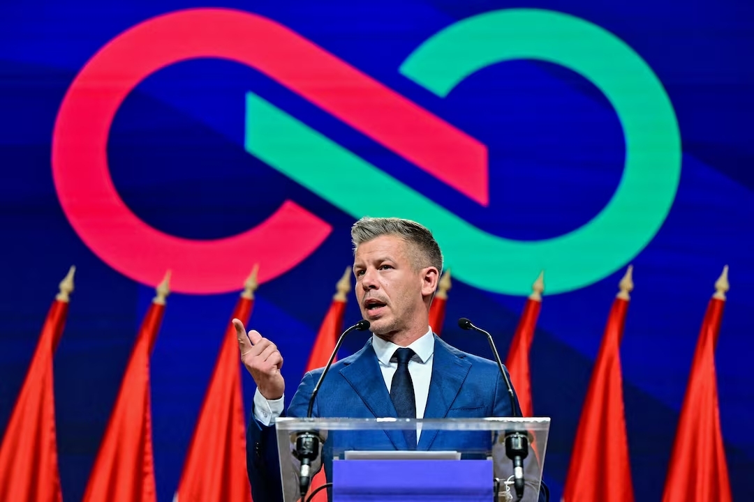 thu tuong dac cu hungary Duong ong druzhba co the hoat dong tuan toi hinh anh 1