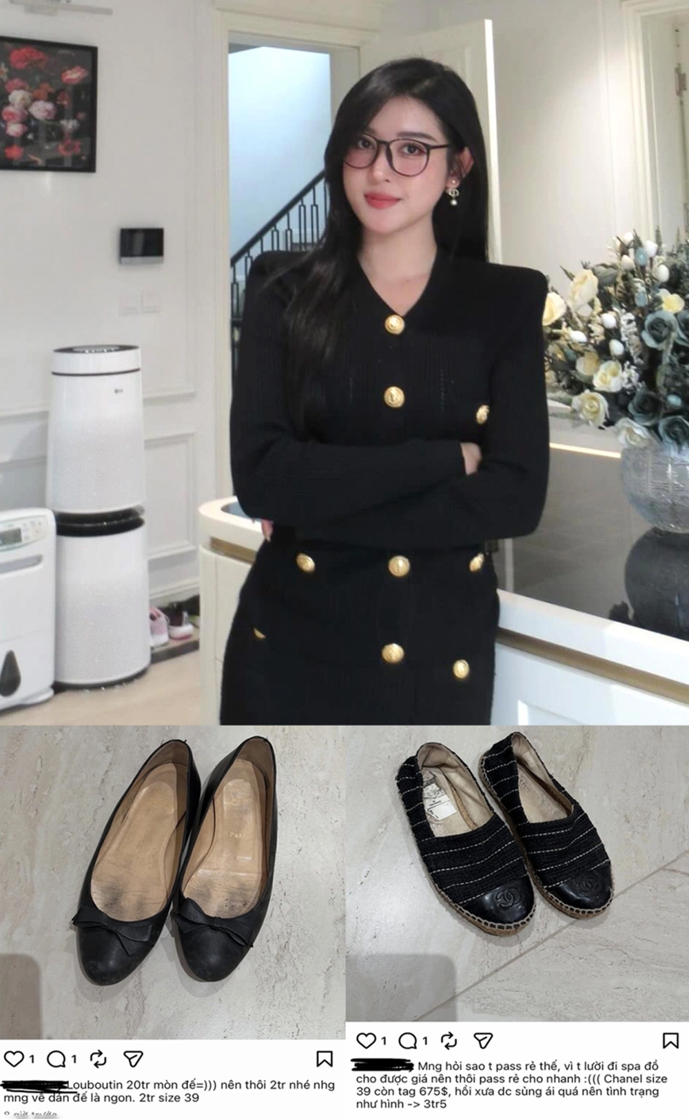 sao viet 8 4 thuy ngan rang ro o tuoi 35, huyen my gay ban tan thanh ly giay ban hinh anh 2