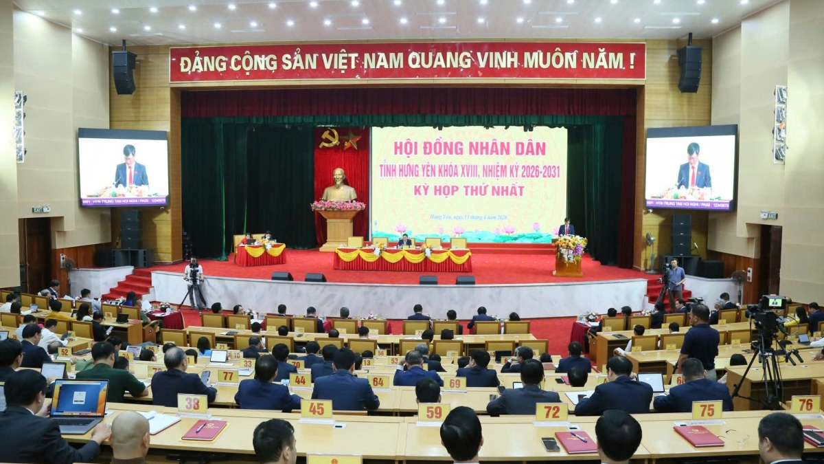 Ong nguyen manh quyen duoc bau giu chuc chu tich ubnd tinh hung yen hinh anh 1