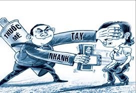 canh bao toi pham cuop tai san bang thu doan thoi mien hinh anh 1