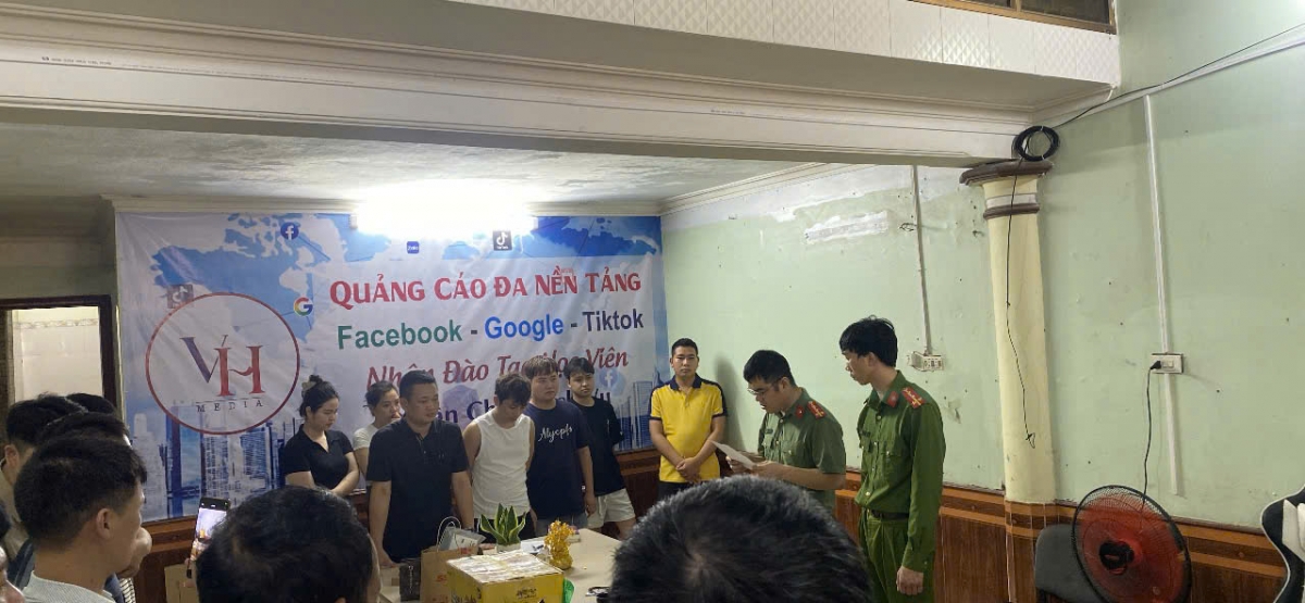 triet pha duong day thuoc gia Dong y Ong hien hinh anh 1