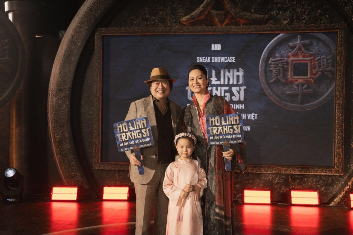 nhan sac man ma cua Do thi hai yen khi vao vai hoang hau ho duong hinh anh 2