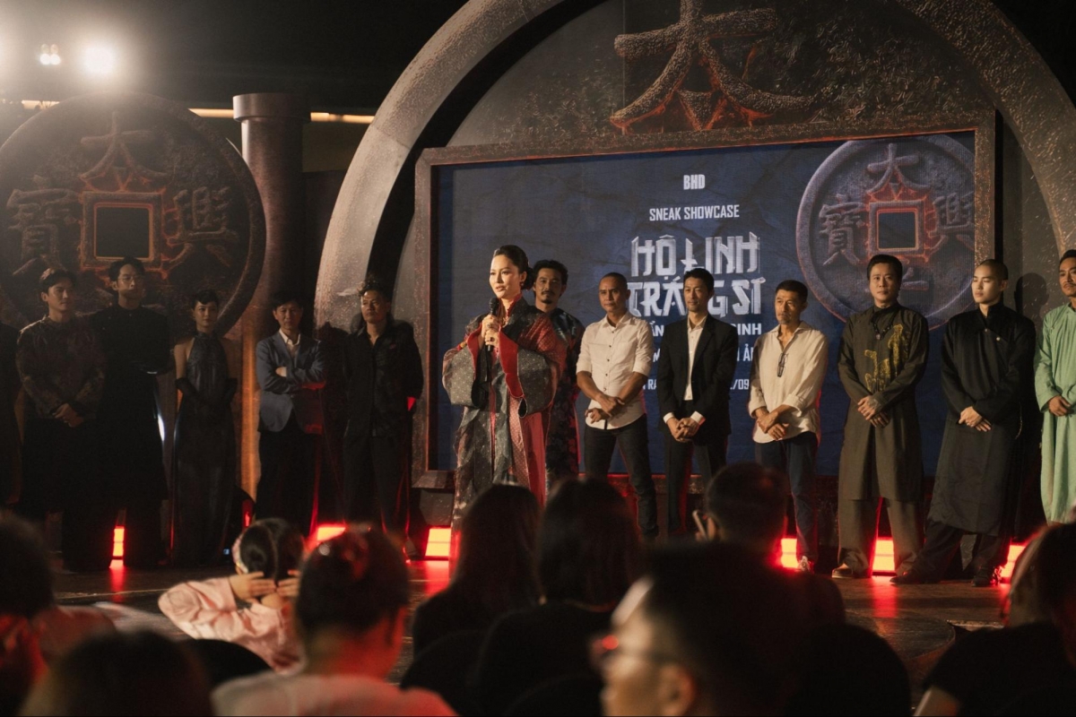 nhan sac man ma cua Do thi hai yen khi vao vai hoang hau ho duong hinh anh 5