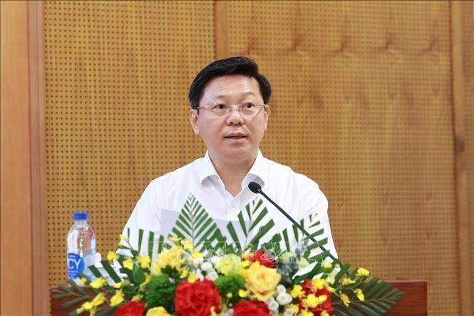 san pham bao chi phai mang tinh than cua nghi quyet, hoi tho cua cuoc song hinh anh 1