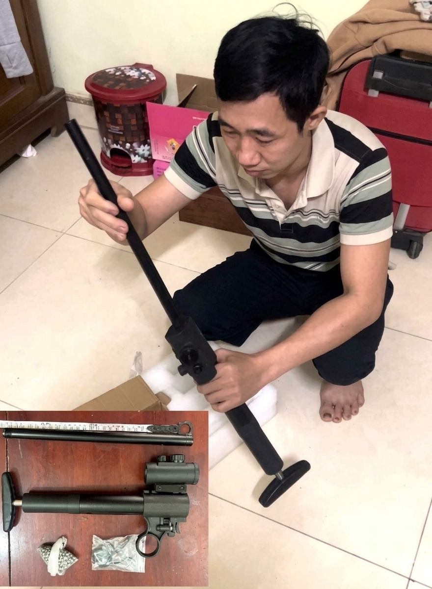 khoi to doi tuong tang tru sung nen hoi cung dan tu che tai ninh binh hinh anh 1