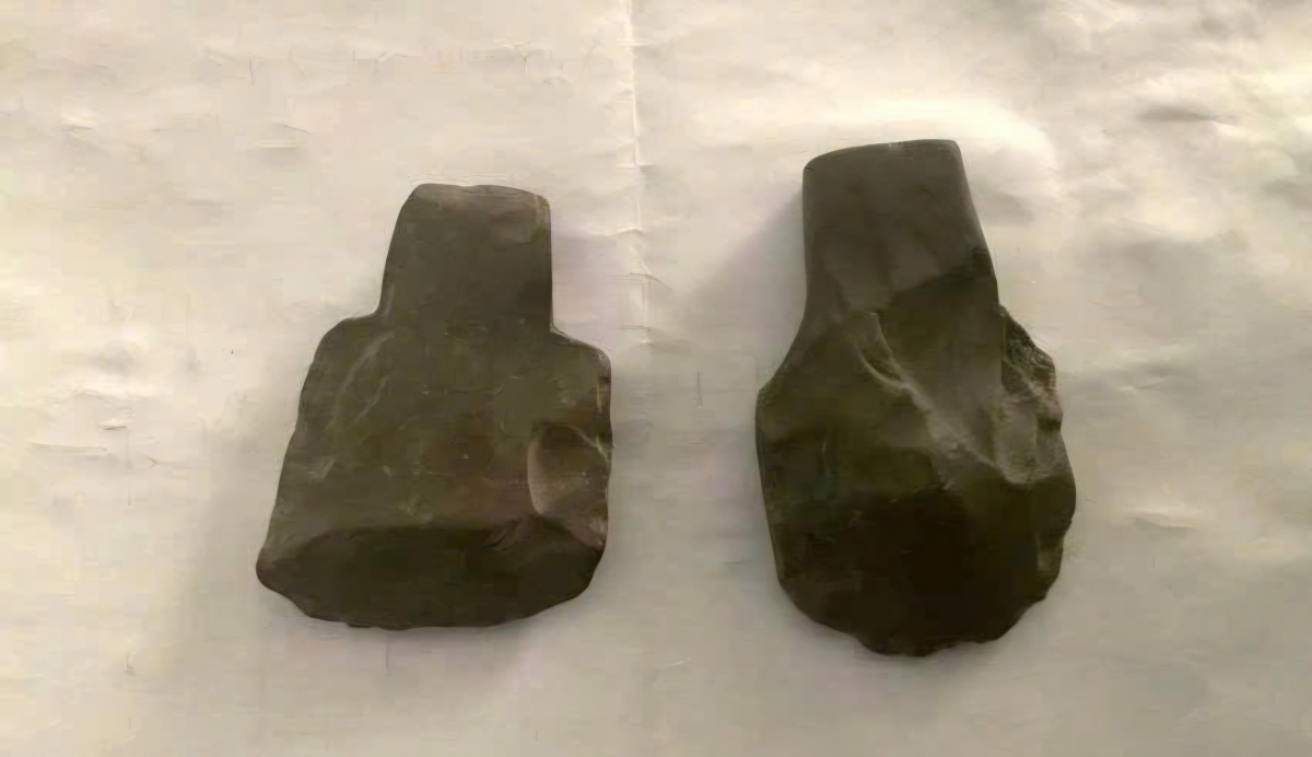 phat hien 5 riu da thoi tien su nien dai 6.000 - 8.000 nam o quang tri hinh anh 1