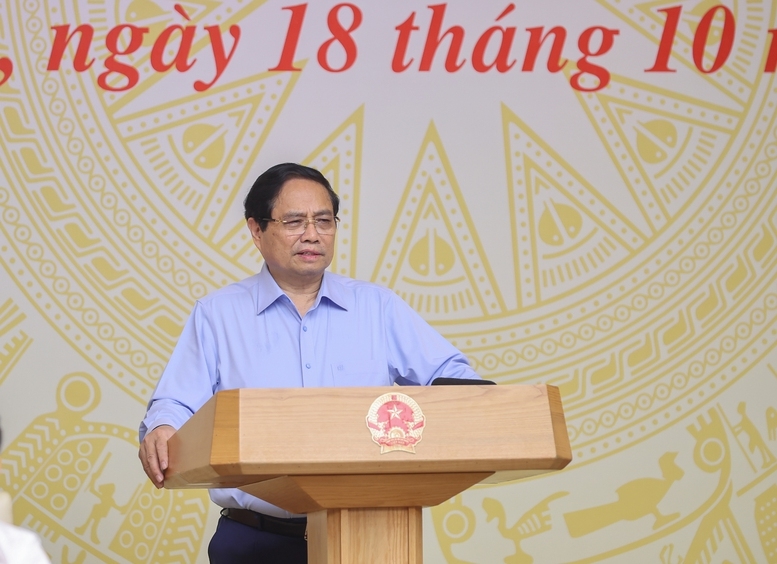 Thủ tướng: Gắn trách nhiệm người đứng đầu với kết quả thực hiện công tác đấu thầu