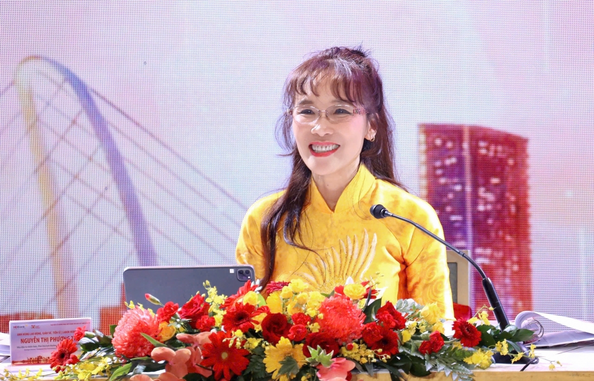 DhDcD hdbank loi nhuan ke hoach tang 41 , quy mo tiem can 1,2 trieu ty dong hinh anh 3