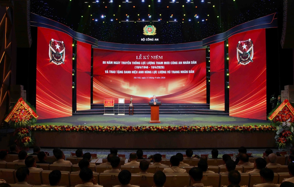 tong bi thu, chu tich nuoc cu the hoa tu duy, nhan thuc moi cua Dang ve an ninh quoc gia hinh anh 2