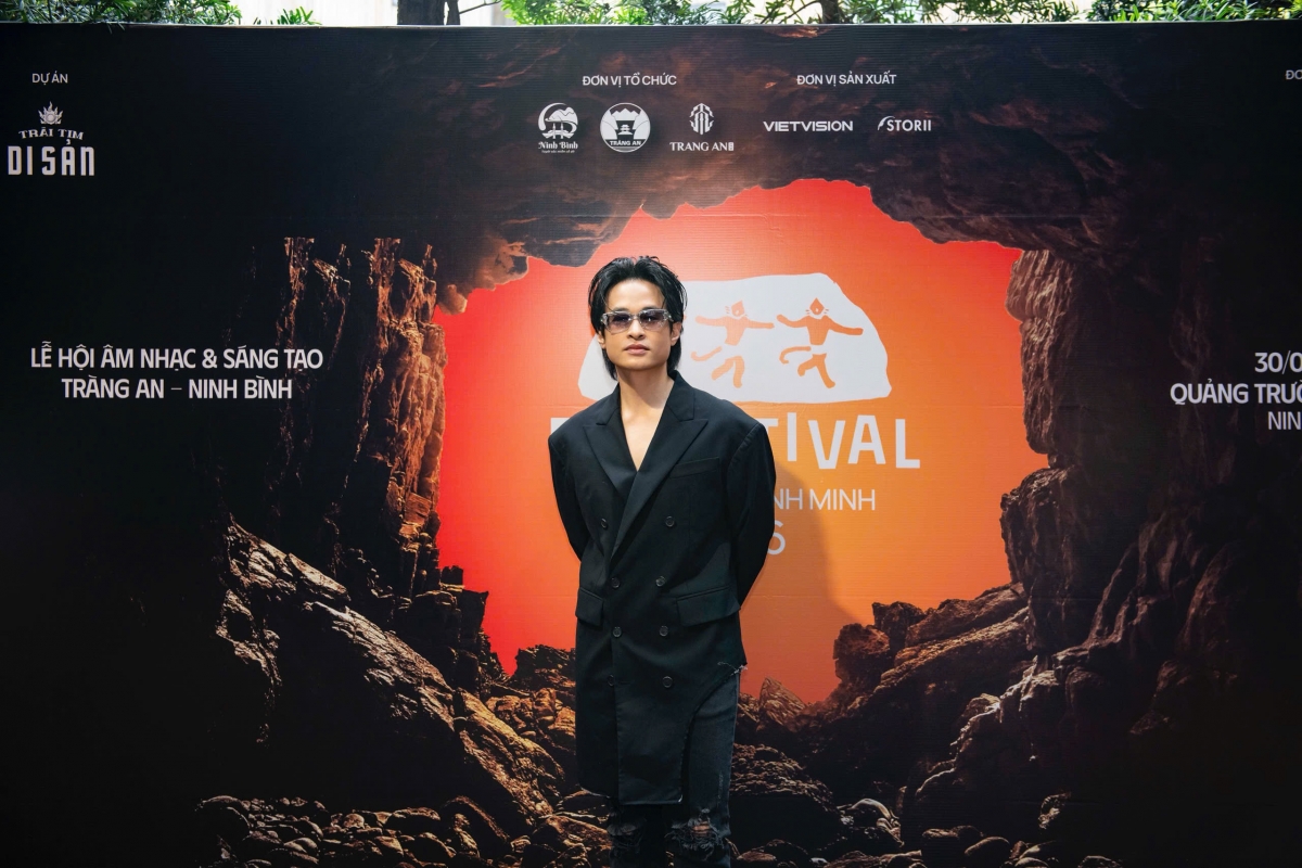 forestival 2026 tro lai ninh binh voi dan nghe si ha anh tuan, Den, hieuthuhai hinh anh 2