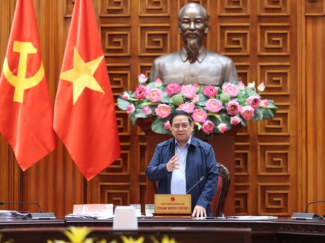 thu tuong khan truong phat trien trung tam loc hoa dau va nang luong quoc gia hinh anh 1