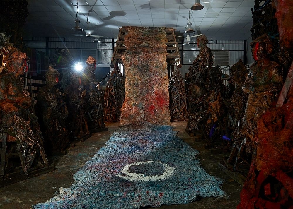 artist le huu hieu presents solo show at venice art biennale 61 picture 3