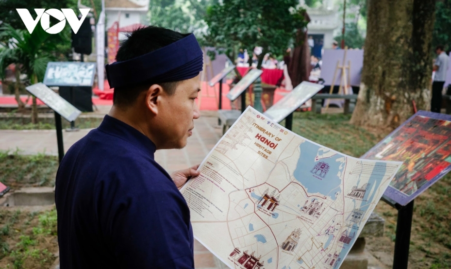 hanoi to digitise entire cultural heritage system, expand interactive access picture 2