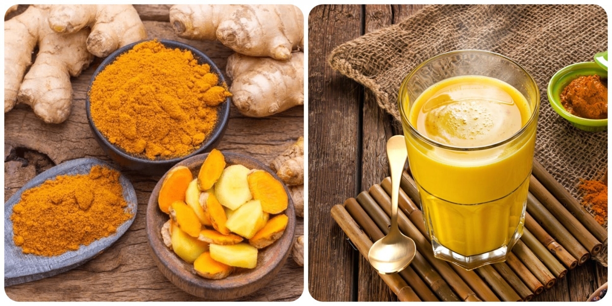 co nen uong nuoc nghe tuoi moi ngay hinh anh 1