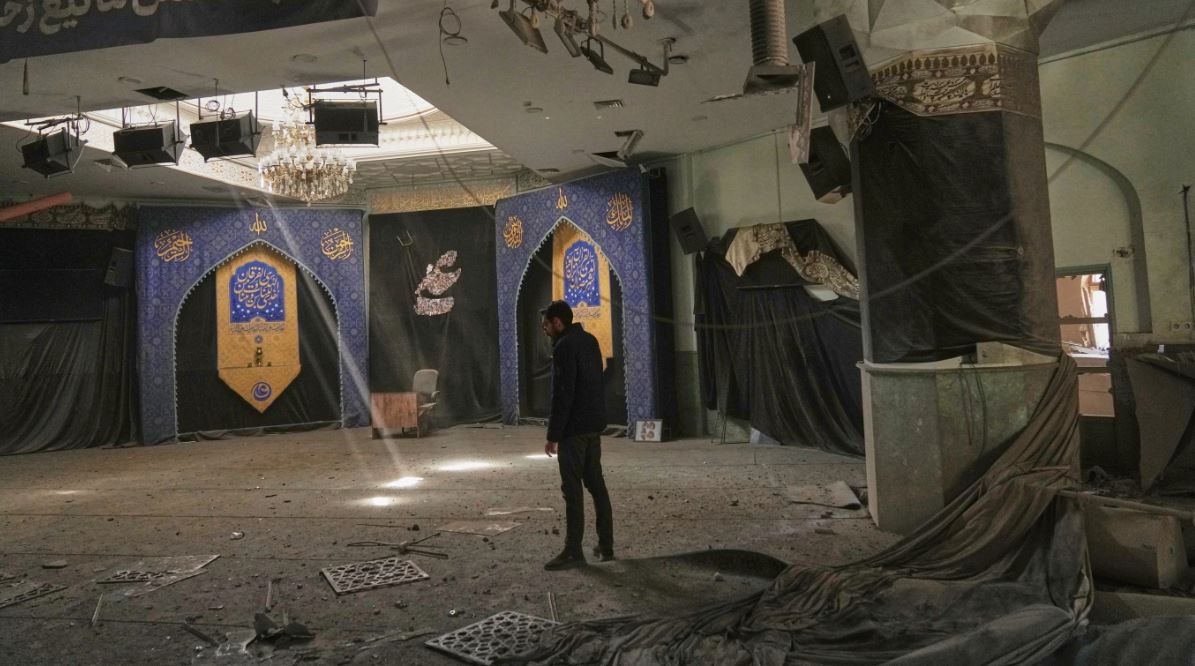 israel tuyen bo ban ha chi huy don vi bi mat thuoc luc luong quds hinh anh 1